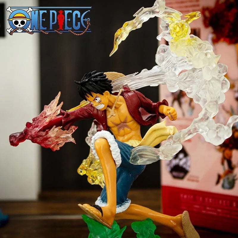 Figura de una pieza