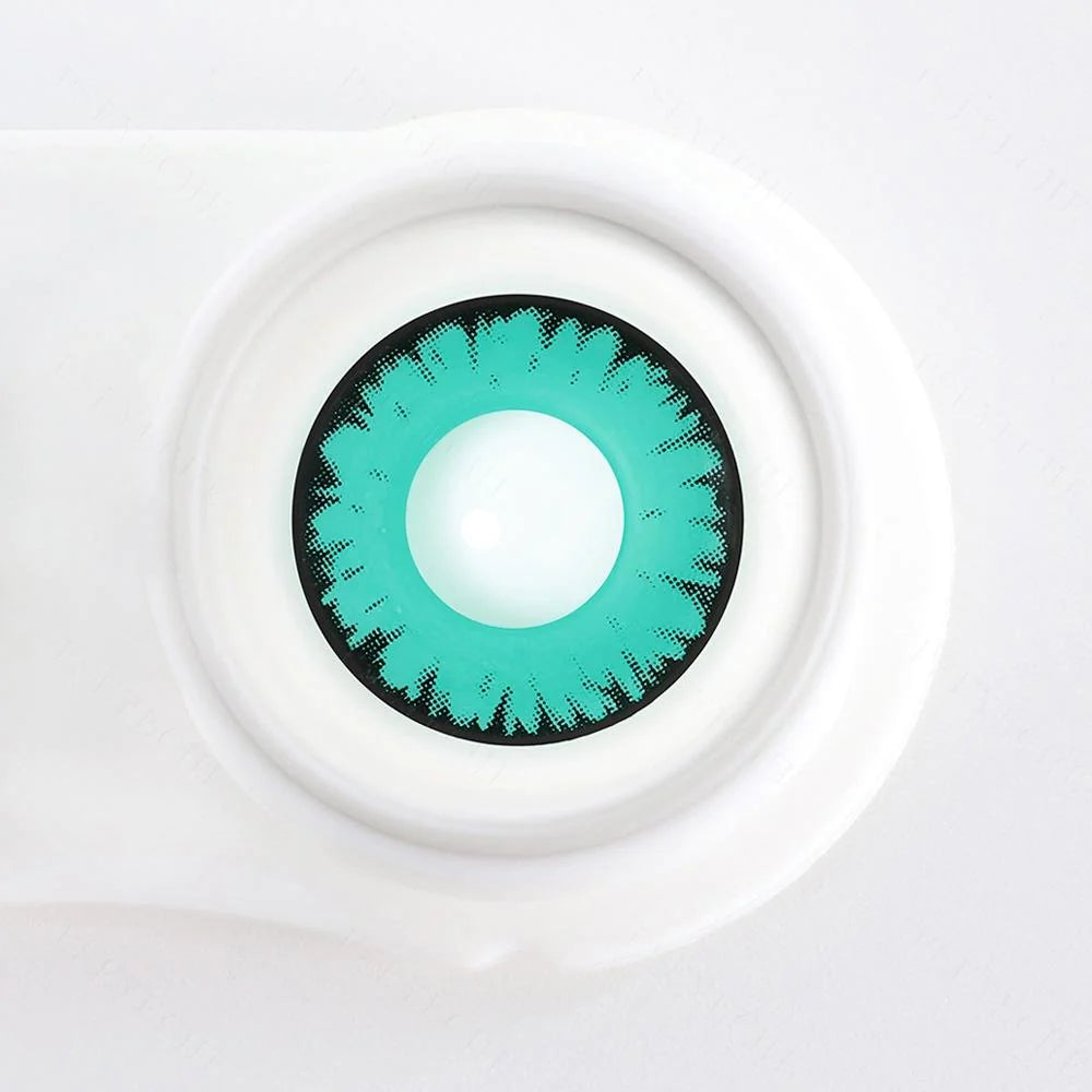 Anime: Cosplay Contact Lenses