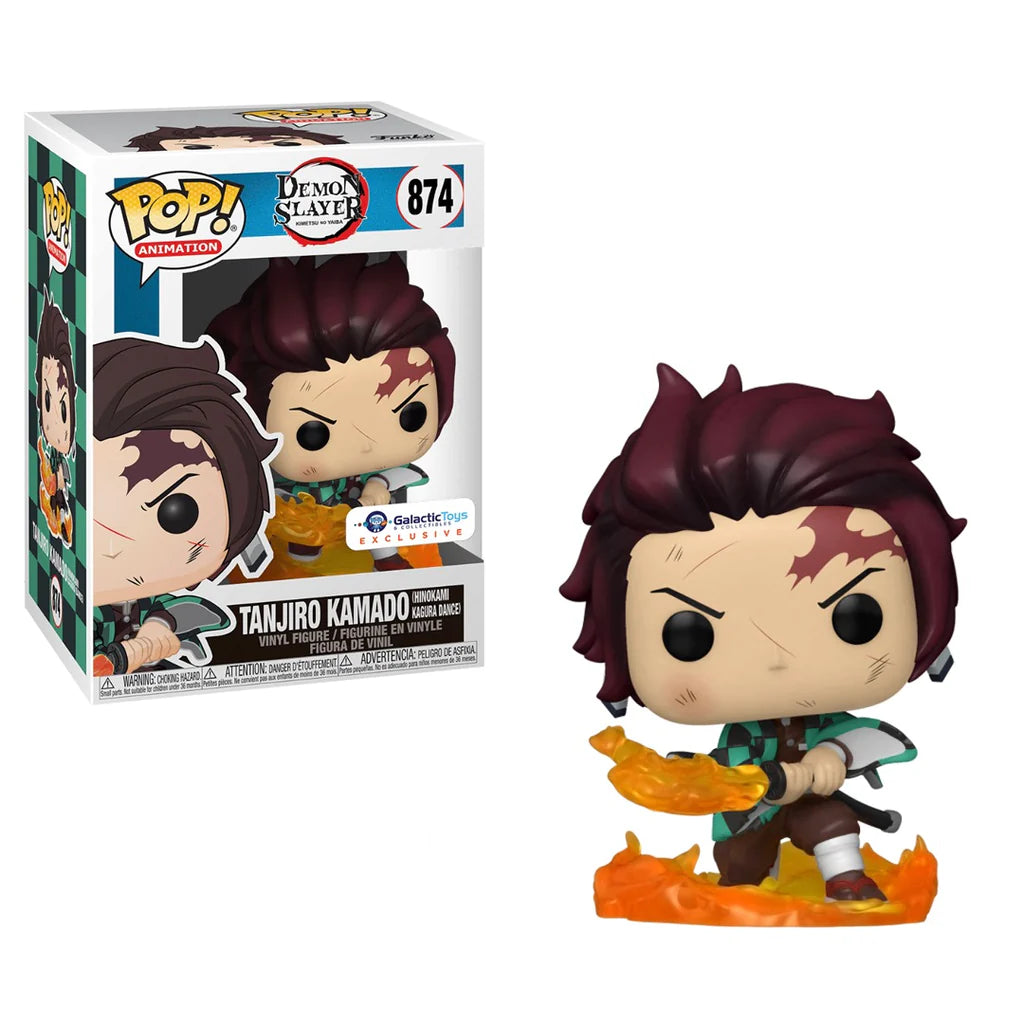 Funko Pop! Exclusive