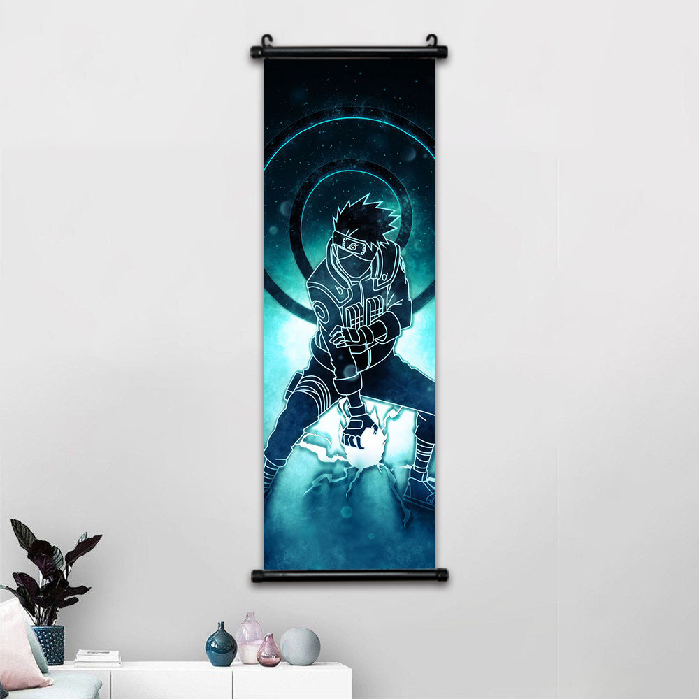 Naruto Shippuden Wall Scroll Poster