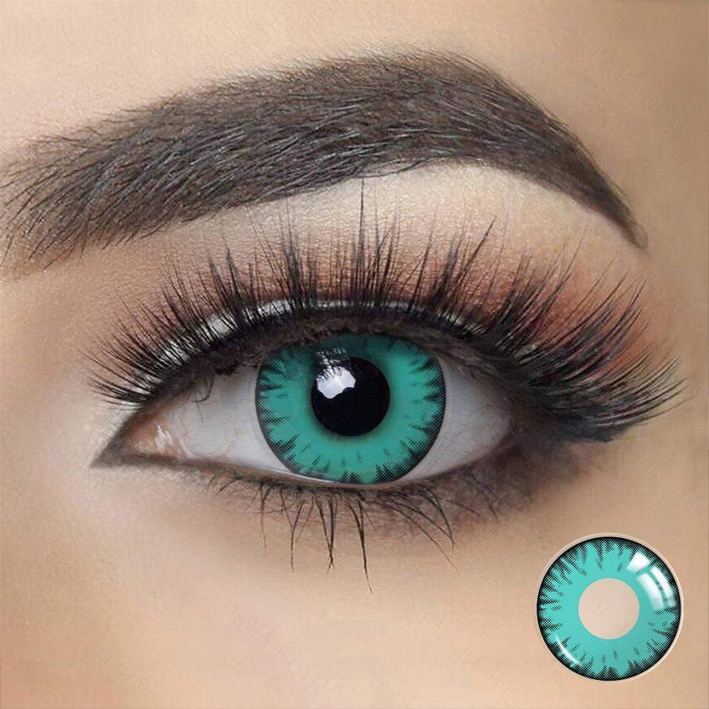 Anime: Cosplay Contact Lenses