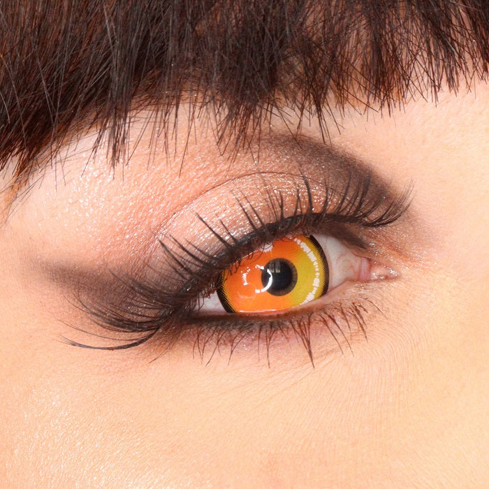 Anime: lentes de contacto para cosplay