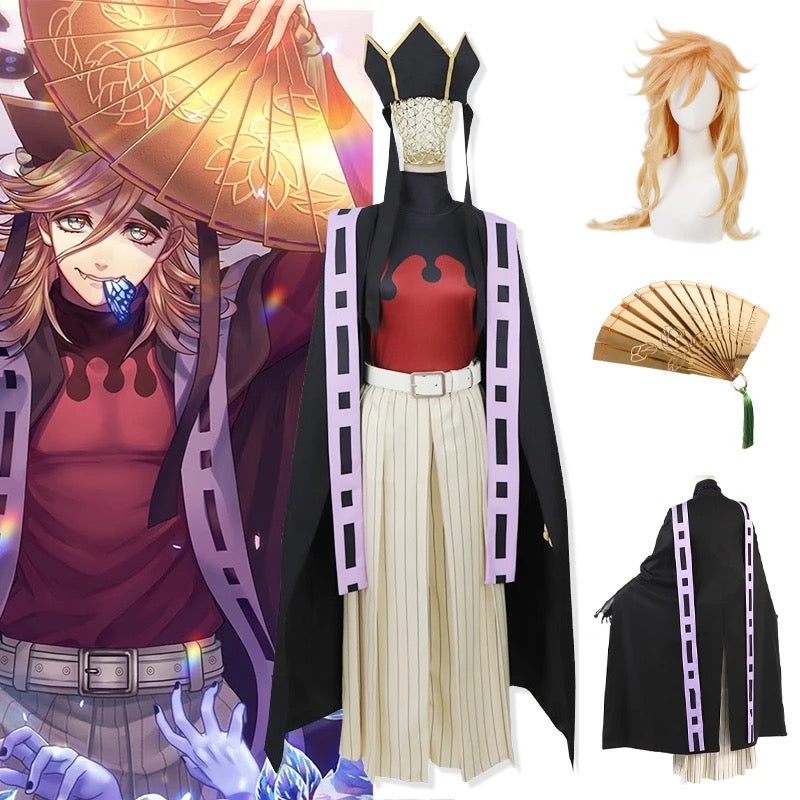 Demon Slayer Cosplay (PRE-ORDER)