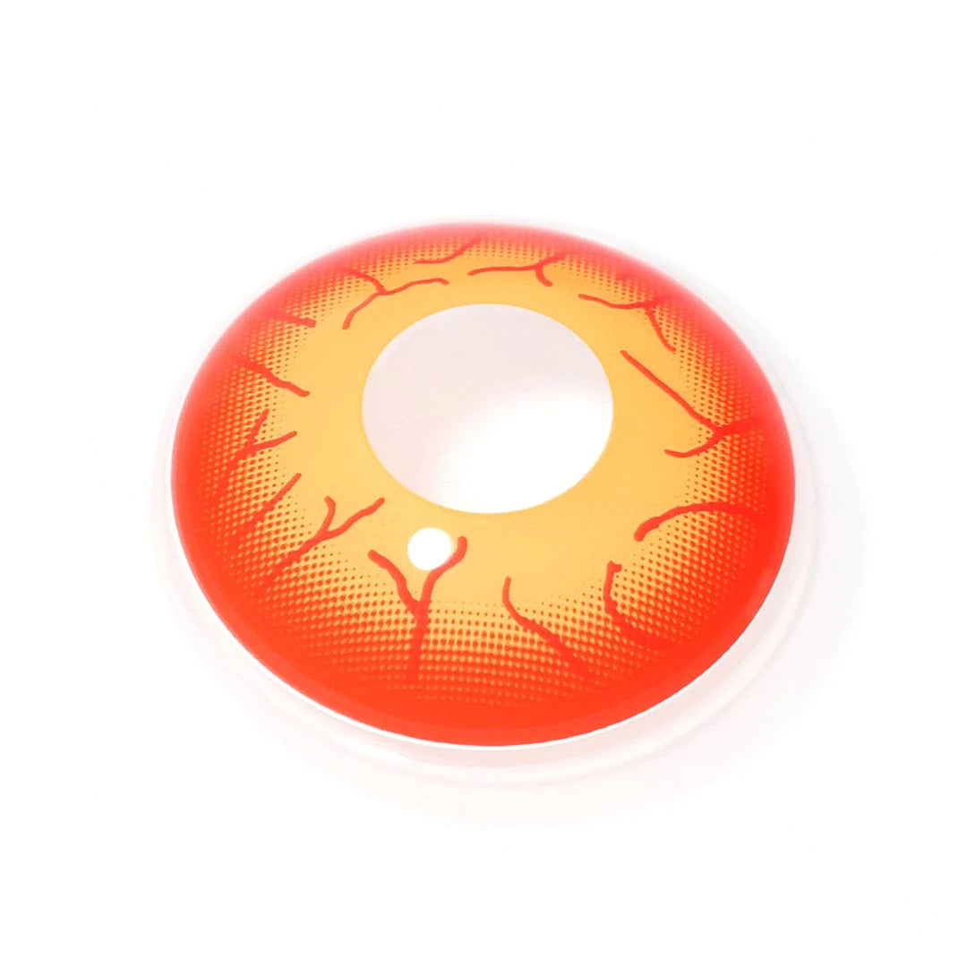 Anime: Cosplay Contact Lenses
