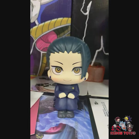 Jujutsu Kaisen Figures (Series 2)