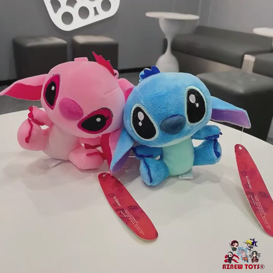 Llavero Lilo & Stitch Peluche