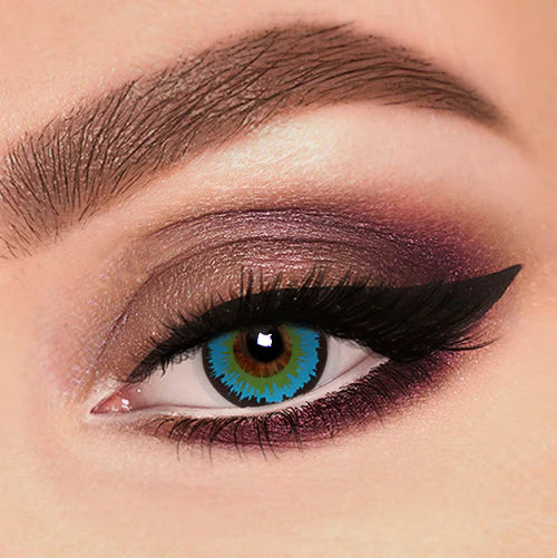 Anime: lentes de contacto para cosplay