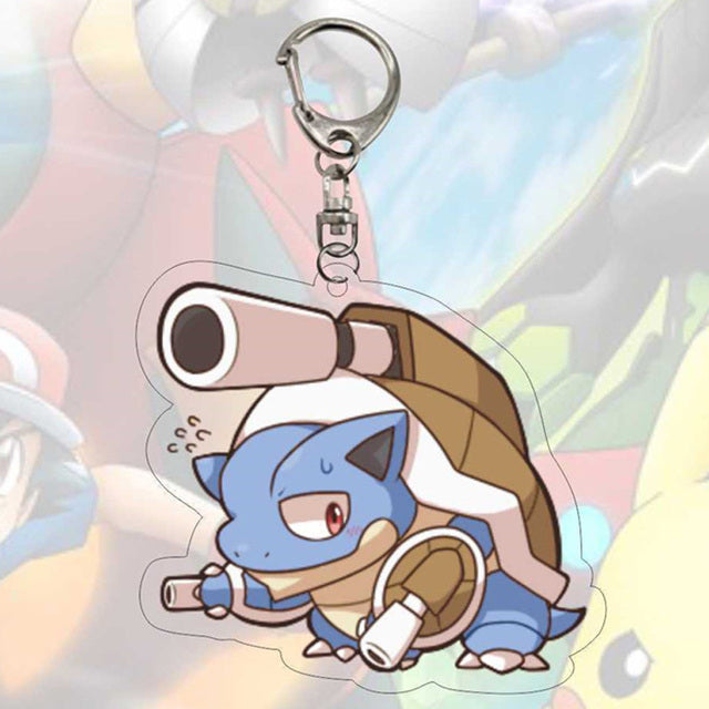 Pokémon: Pokémon Keychains