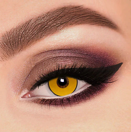 Anime: lentes de contacto para cosplay