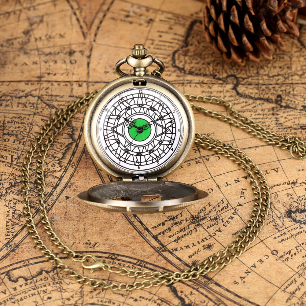 Marvel Pocket Watch