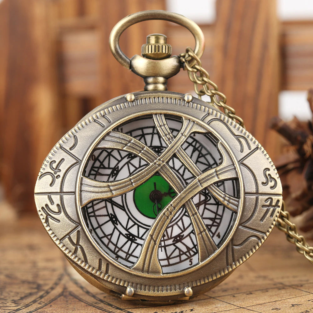 Marvel Pocket Watch