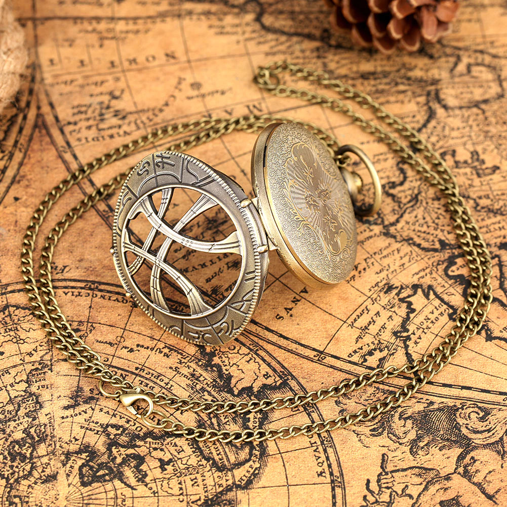 Marvel Pocket Watch