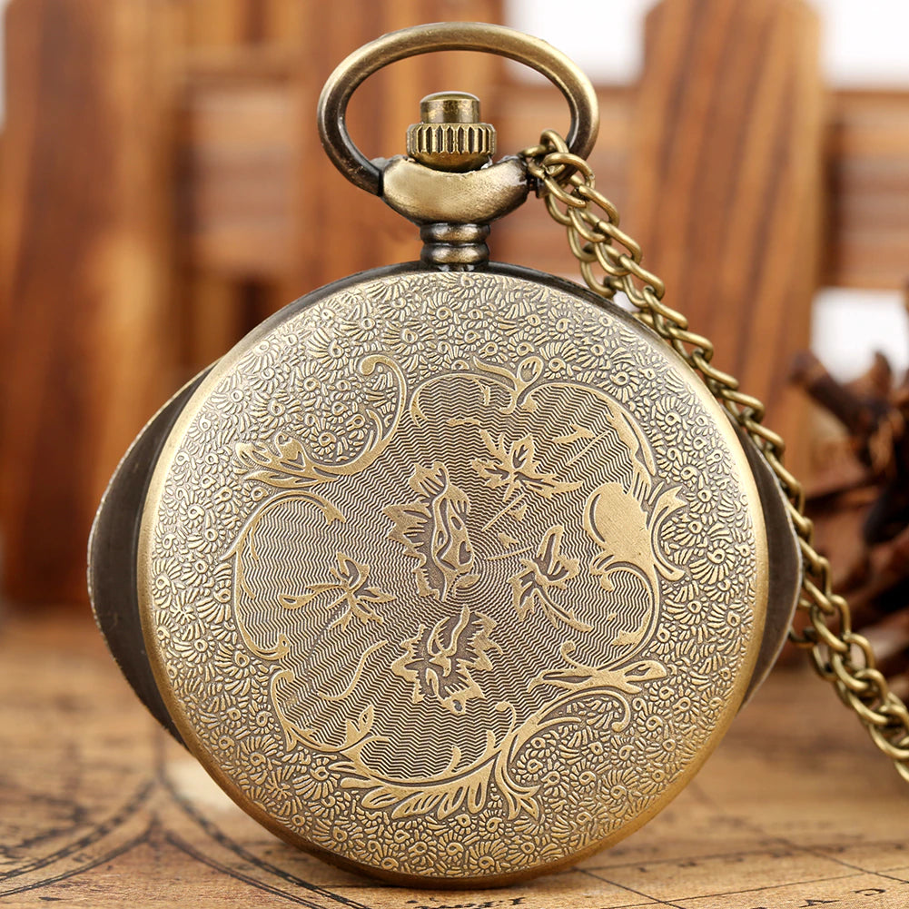 Marvel Pocket Watch