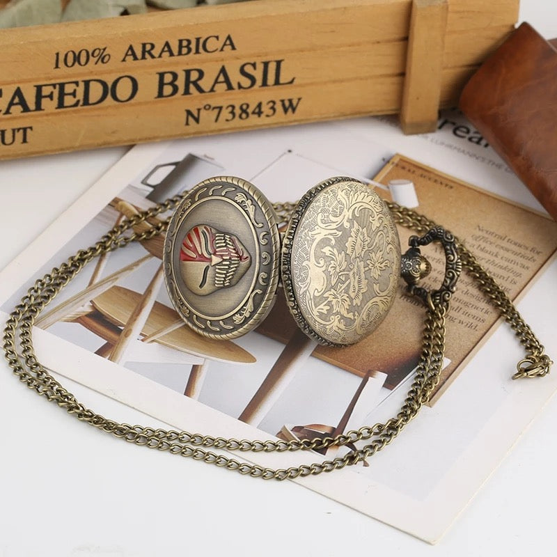 Bleach Pocket Watch