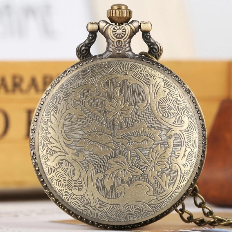 Bleach Pocket Watch