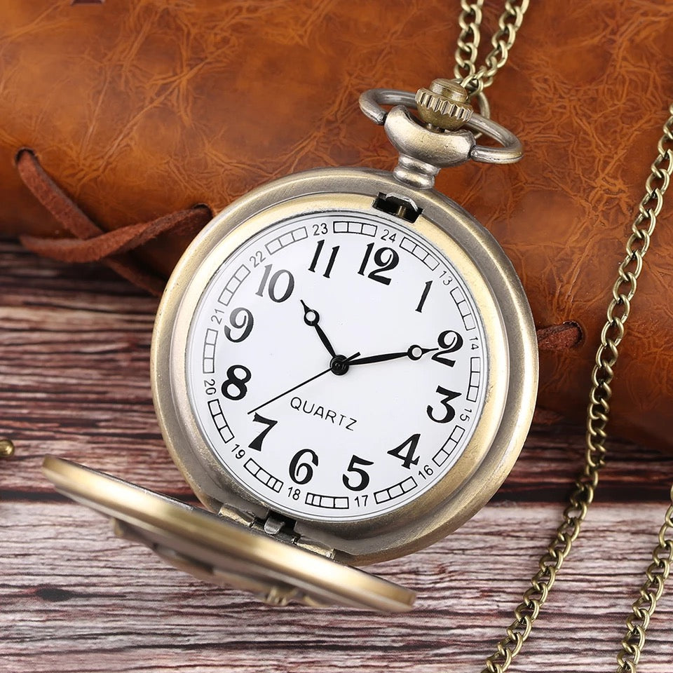 Pokémon Pocket Watch