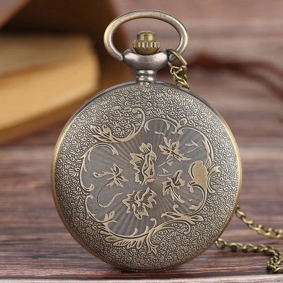 Pokémon Pocket Watch