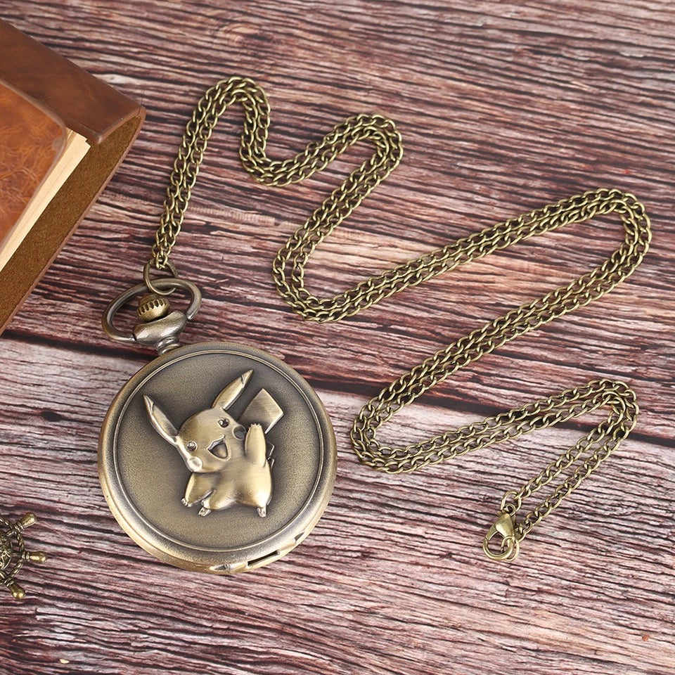 Pokémon Pocket Watch