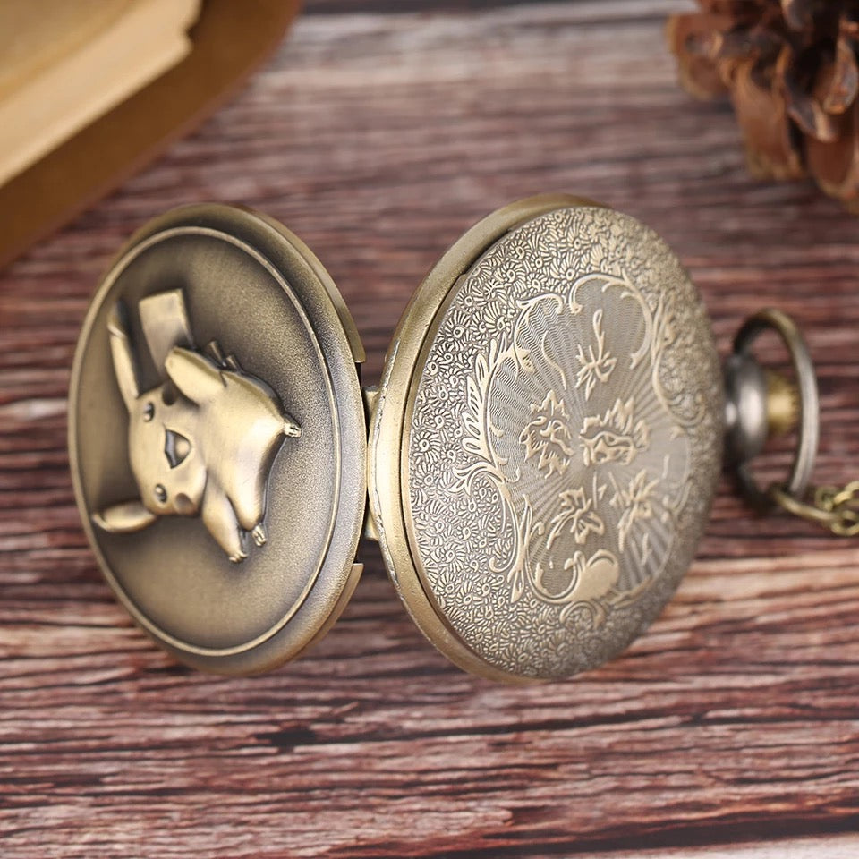 Pokémon Pocket Watch