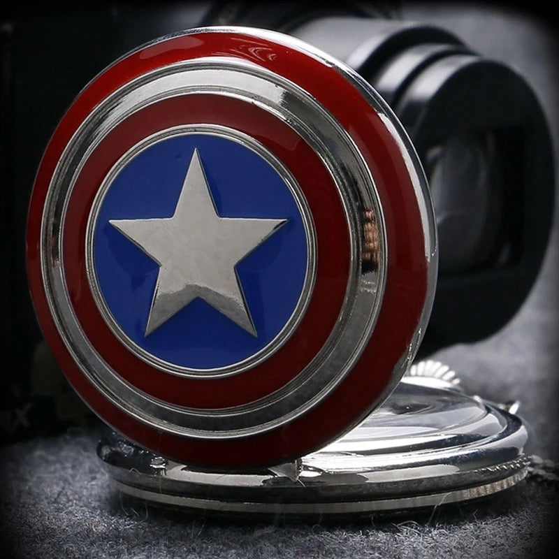 Marvel Pocket Watch