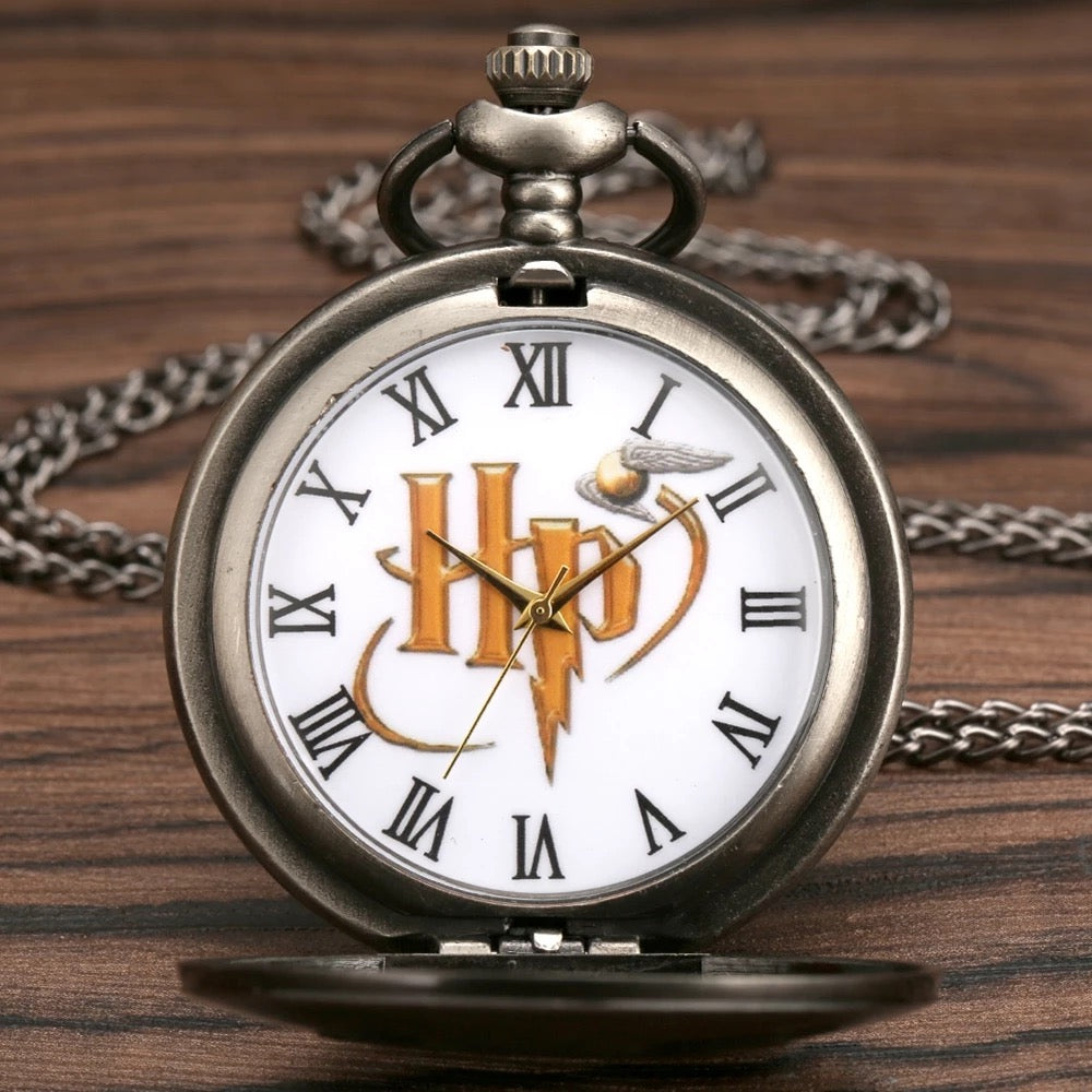 Harry Potter Pocket Watch