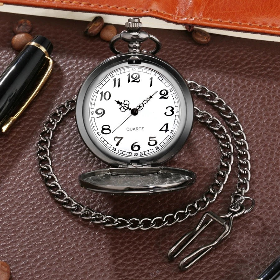 Alice In Wonderland Pocket Watch