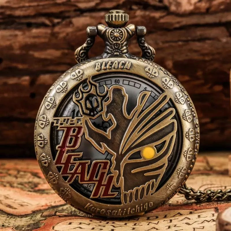 Bleach Pocket Watch