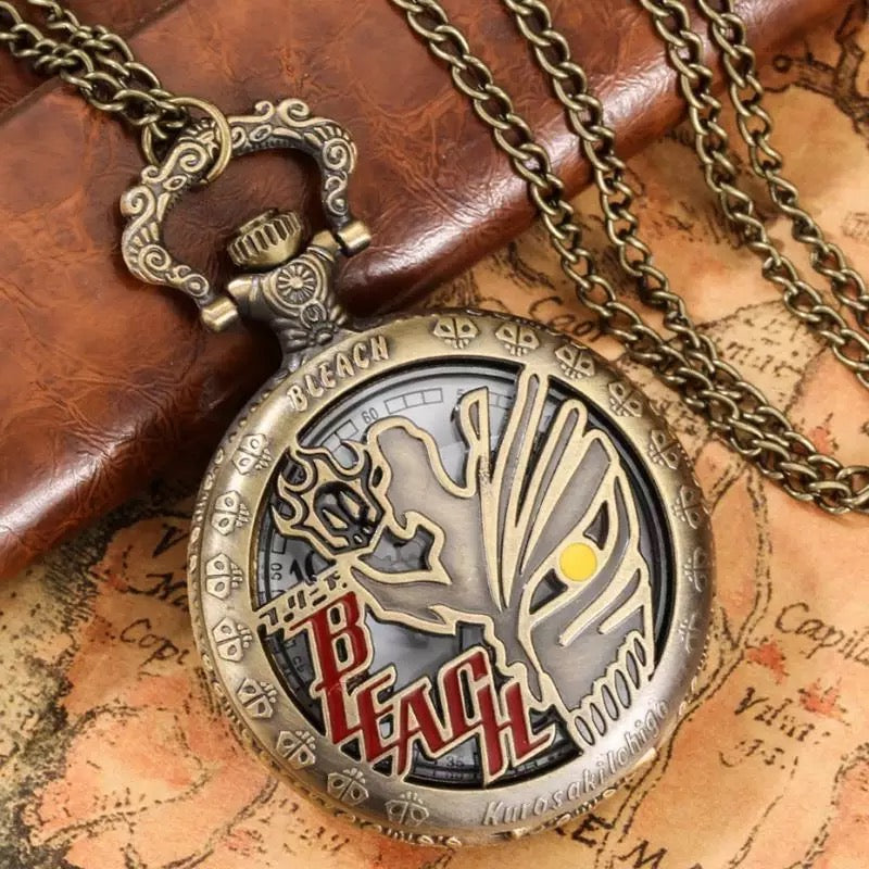 Bleach Pocket Watch