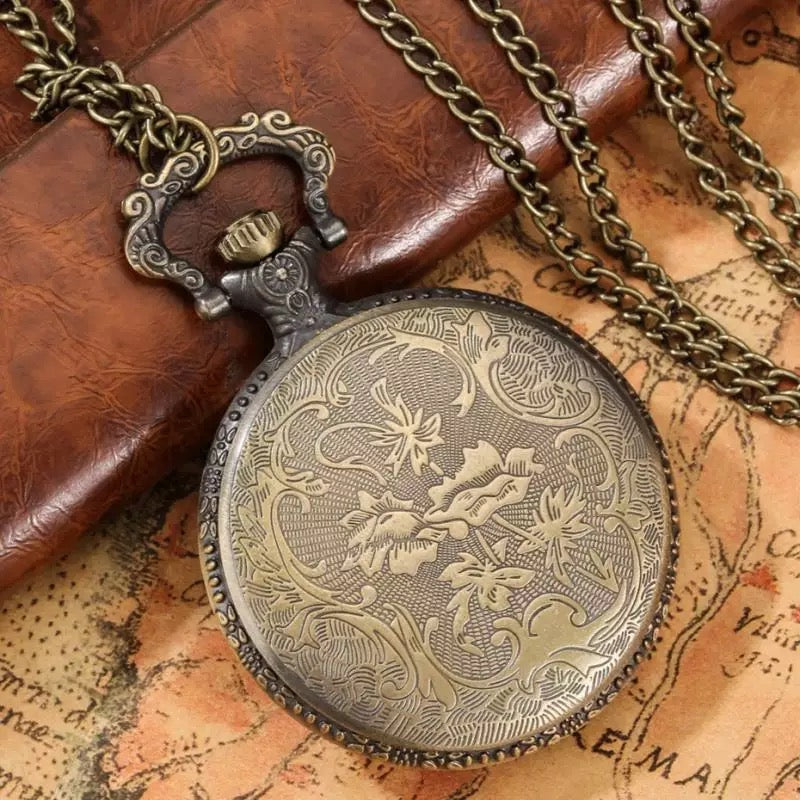 Bleach Pocket Watch