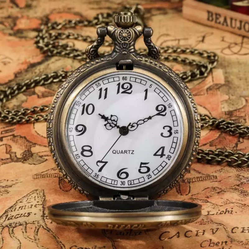 Bleach Pocket Watch