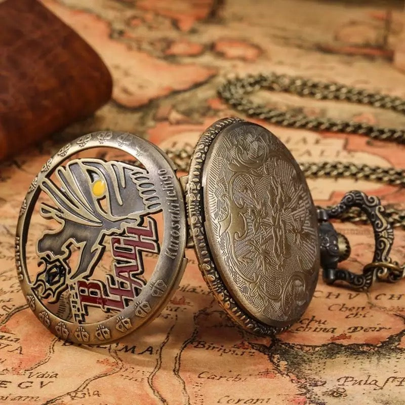 Bleach Pocket Watch