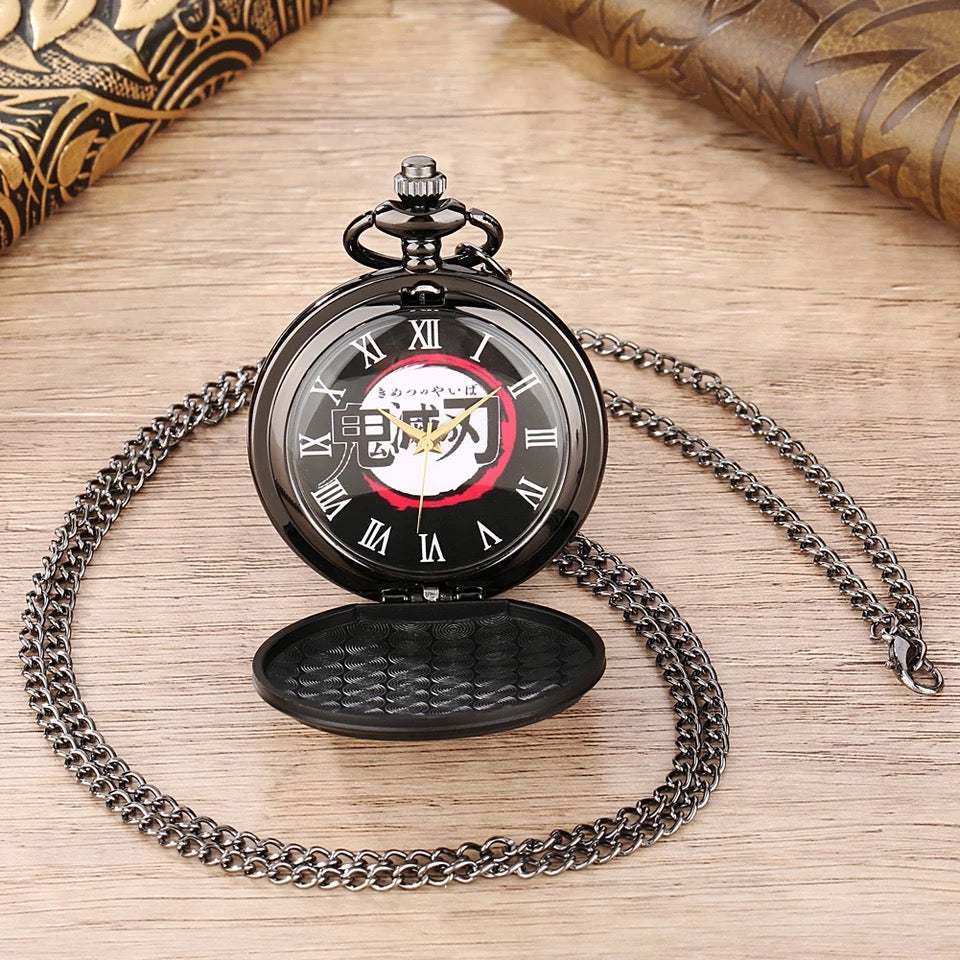 Demon Slayer Pocket Watch