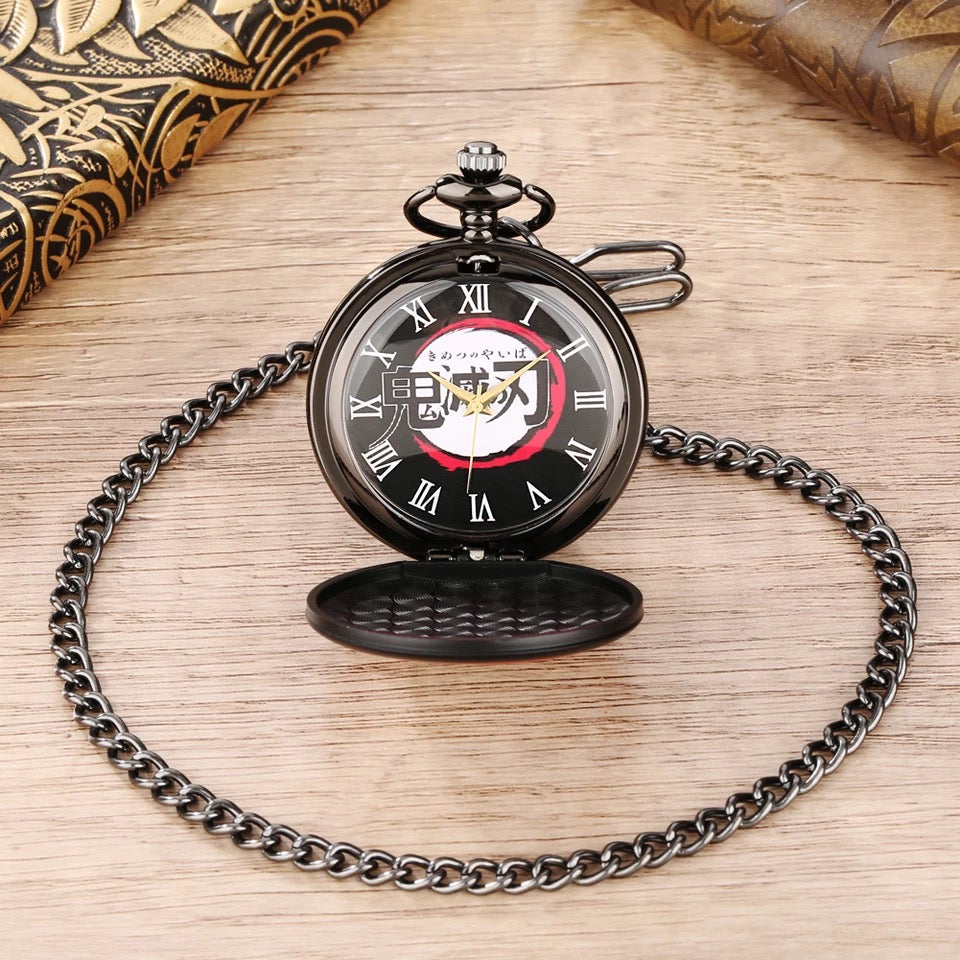 Demon Slayer Pocket Watch