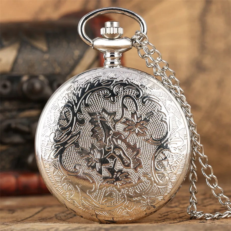 Marvel Pocket Watch