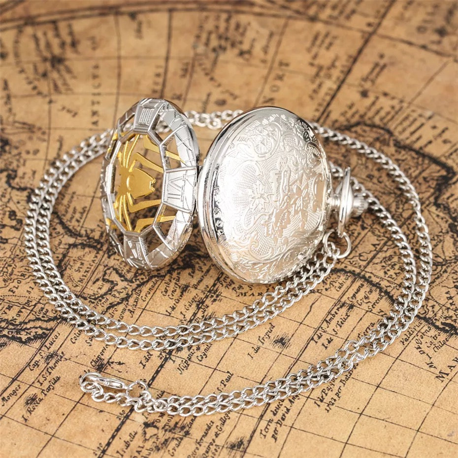 Marvel Pocket Watch