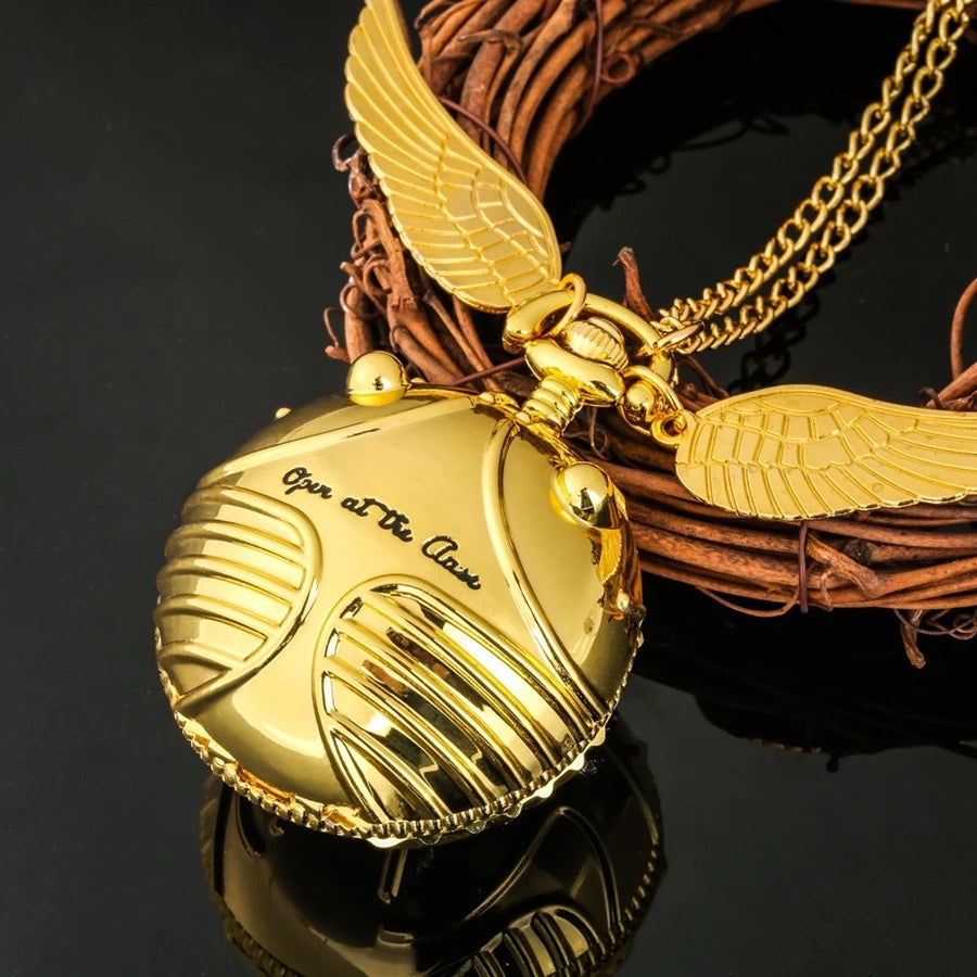 Harry Potter Pocket Watch
