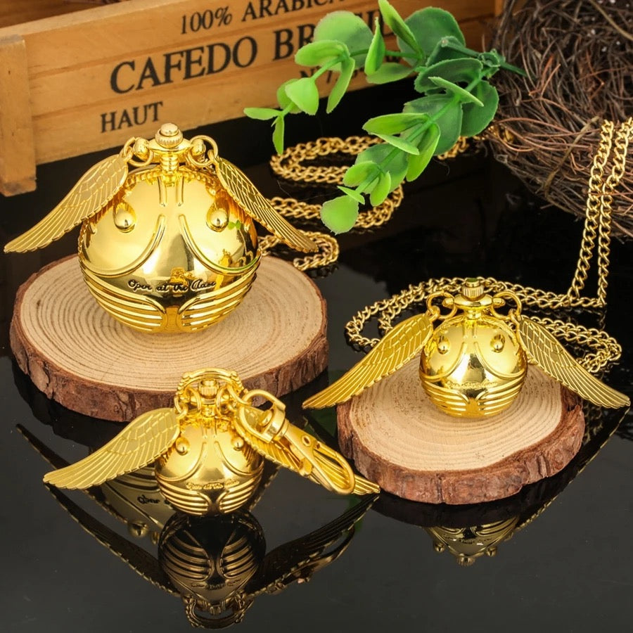 Harry Potter Pocket Watch