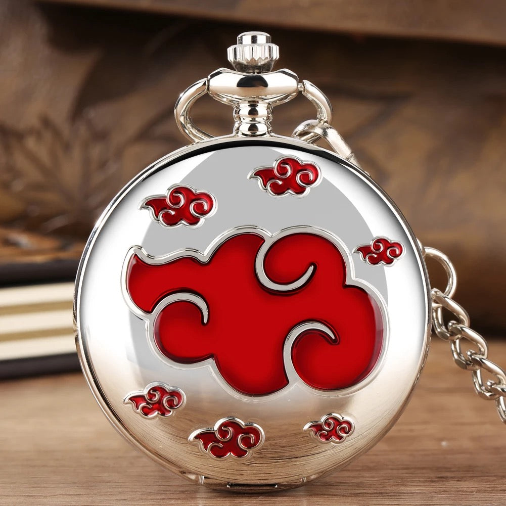Naruto Pocket Watch