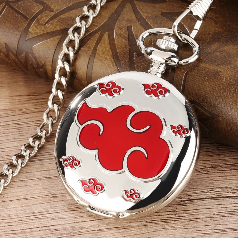 Naruto Pocket Watch