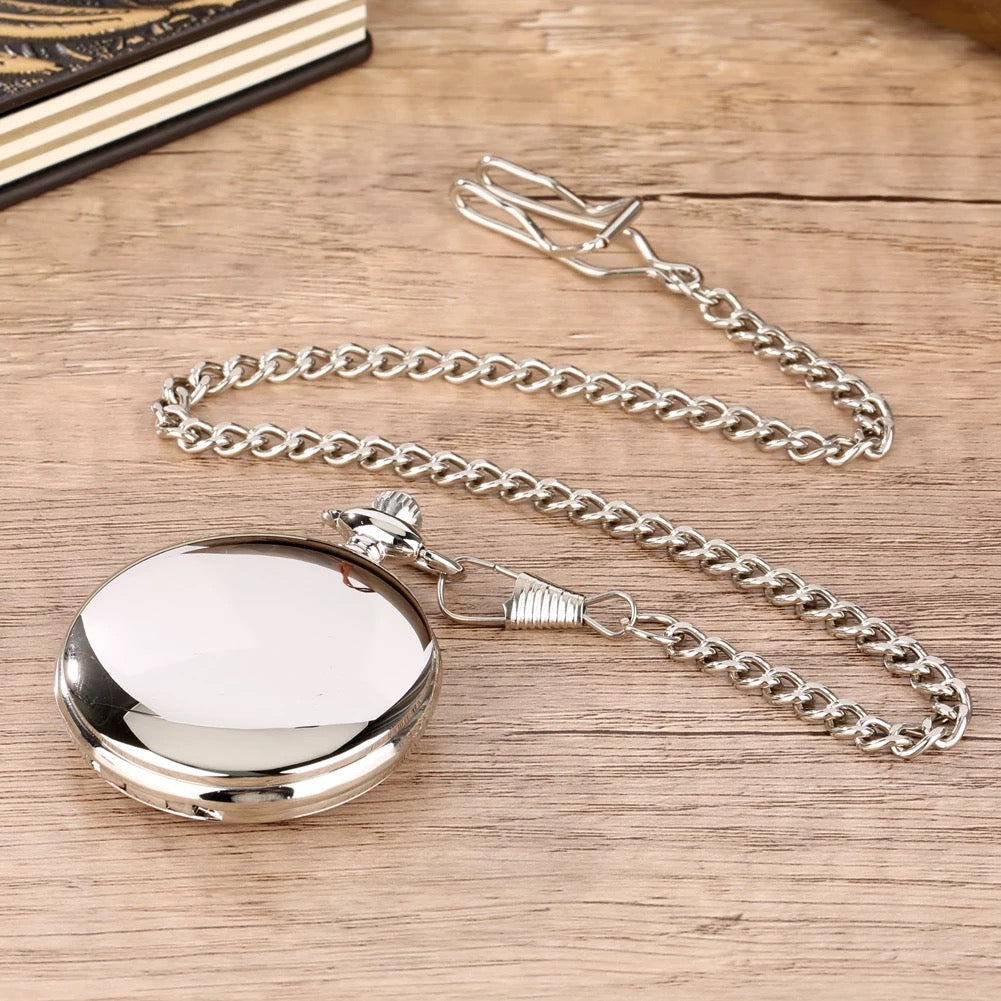 Naruto Pocket Watch