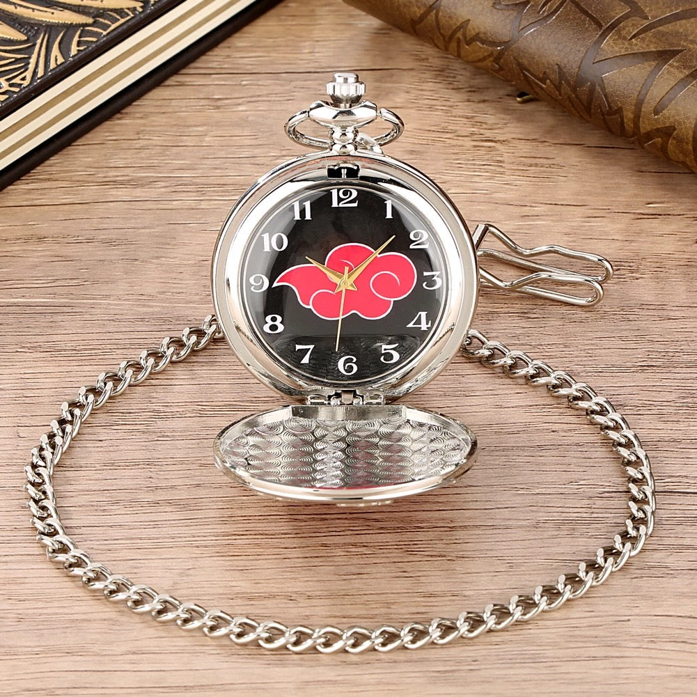 Naruto Pocket Watch
