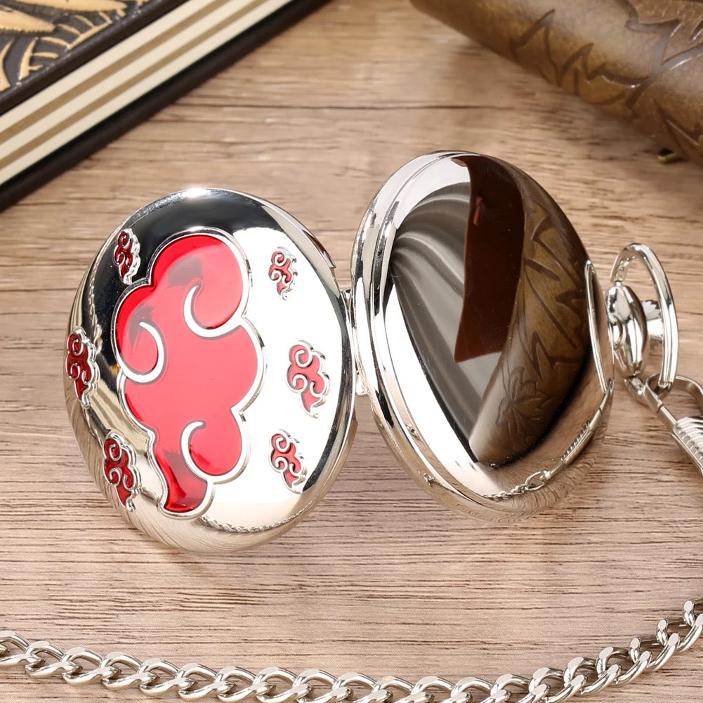 Naruto Pocket Watch