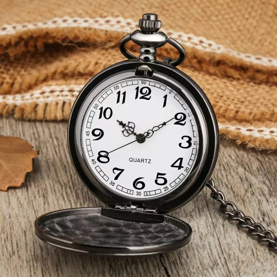 Death Note Pocket Watch