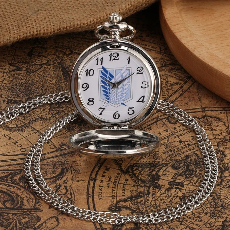 Attack on Titan Pocket Watch