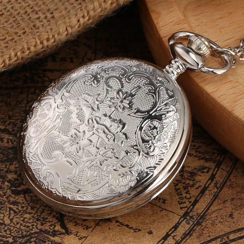 Attack on Titan Pocket Watch