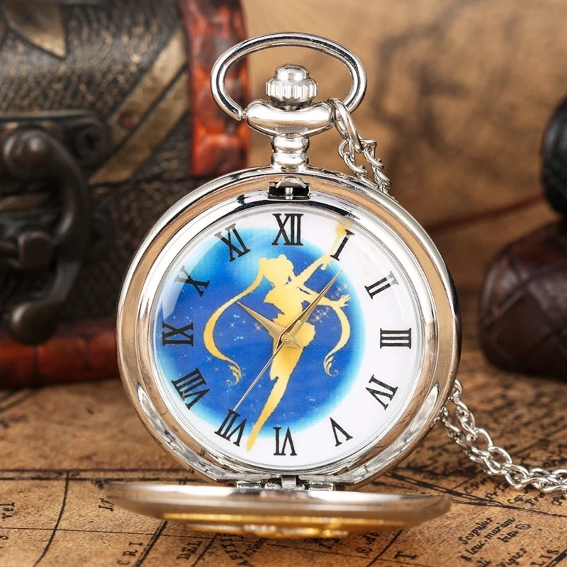 Sailor Moon Pocket Watch
