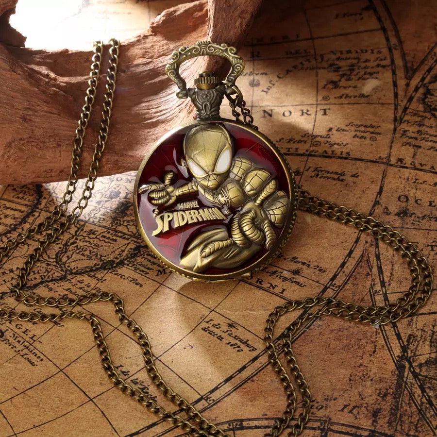 Marvel Pocket Watch