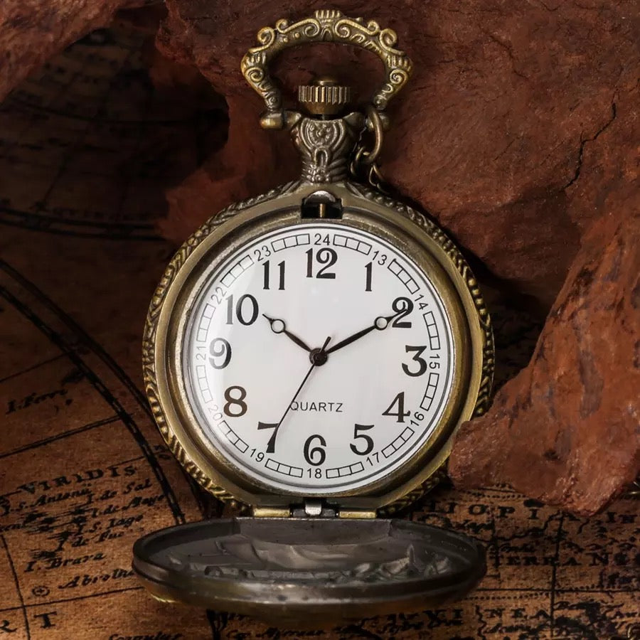 Marvel Pocket Watch