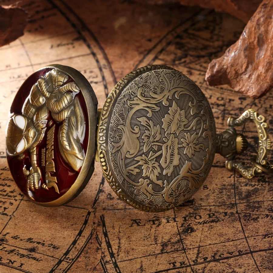 Marvel Pocket Watch
