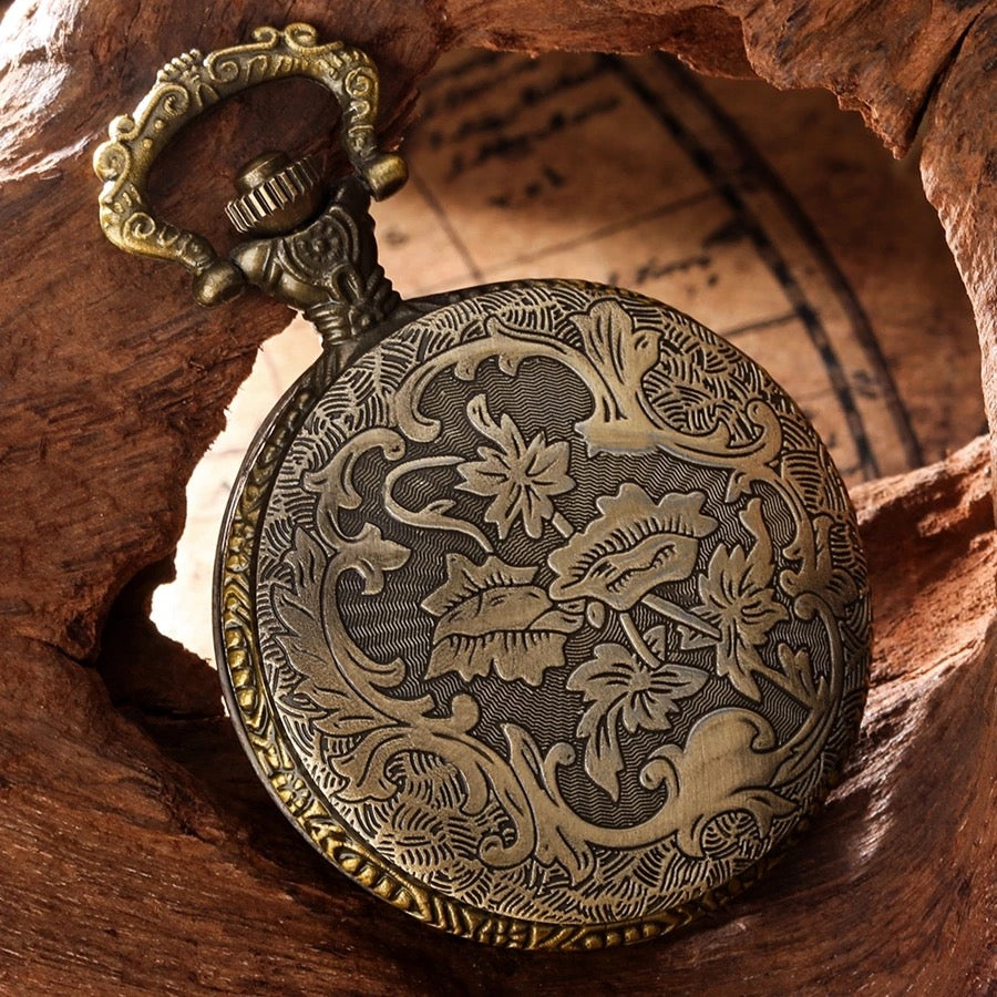 Marvel Pocket Watch